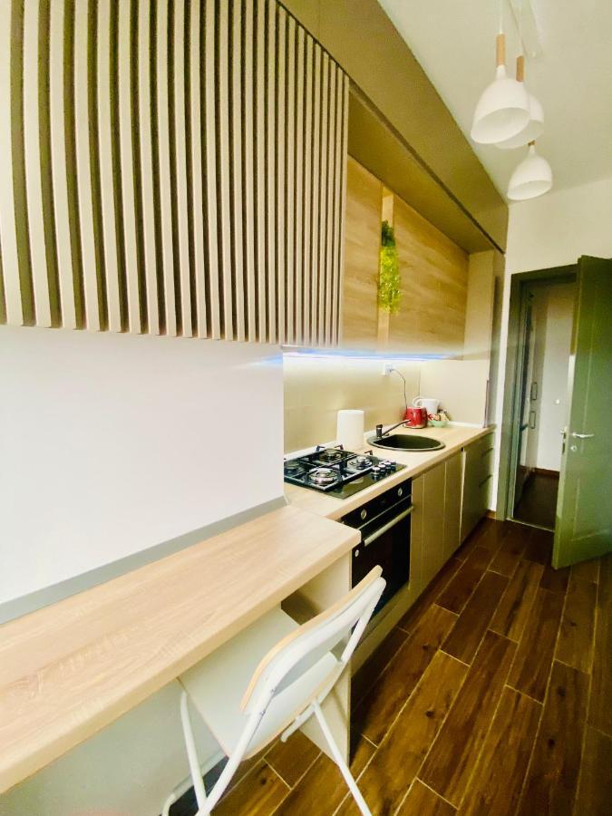 Апартаменты Lazar Loft Яссы Экстерьер фото